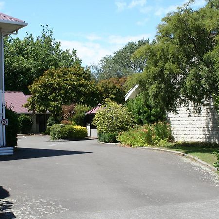 Awatea Park Motel パーマストンノース エクステリア 写真