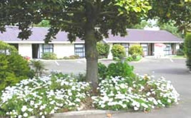 Awatea Park Motel パーマストンノース エクステリア 写真