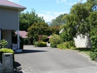 Awatea Park Motel パーマストンノース エクステリア 写真