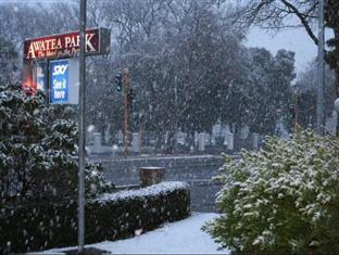 Awatea Park Motel パーマストンノース エクステリア 写真