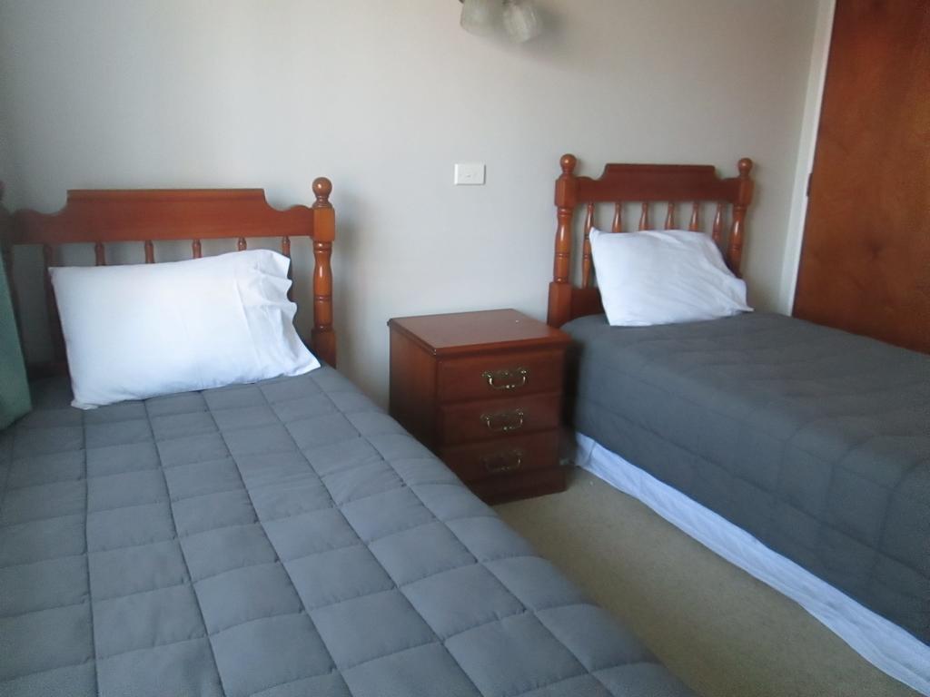 Awatea Park Motel パーマストンノース エクステリア 写真