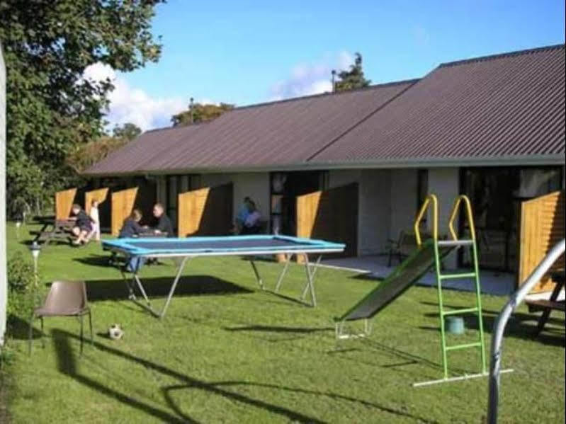 Awatea Park Motel パーマストンノース エクステリア 写真